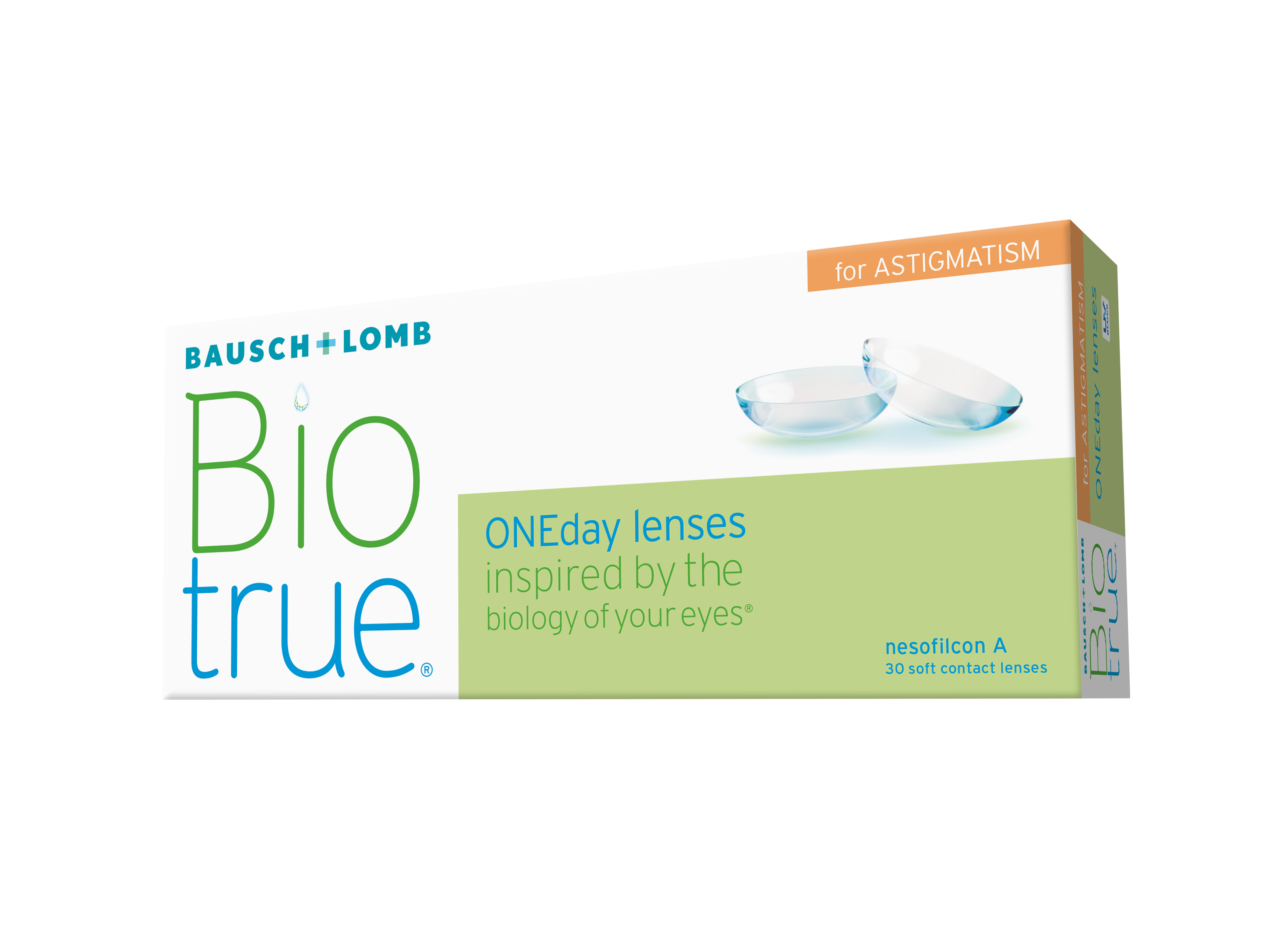 Biotrue® ONEday Range | Bausch + Lomb