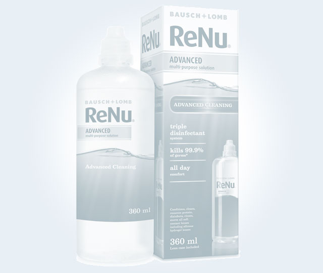 ReNu Advanced Multi-Purpose Solution
